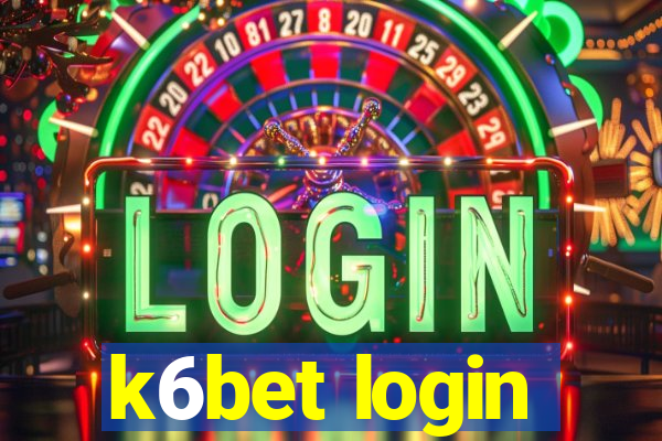 k6bet login